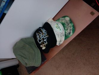 Grab All 3 Hats For $10