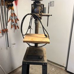Drill Press/stand