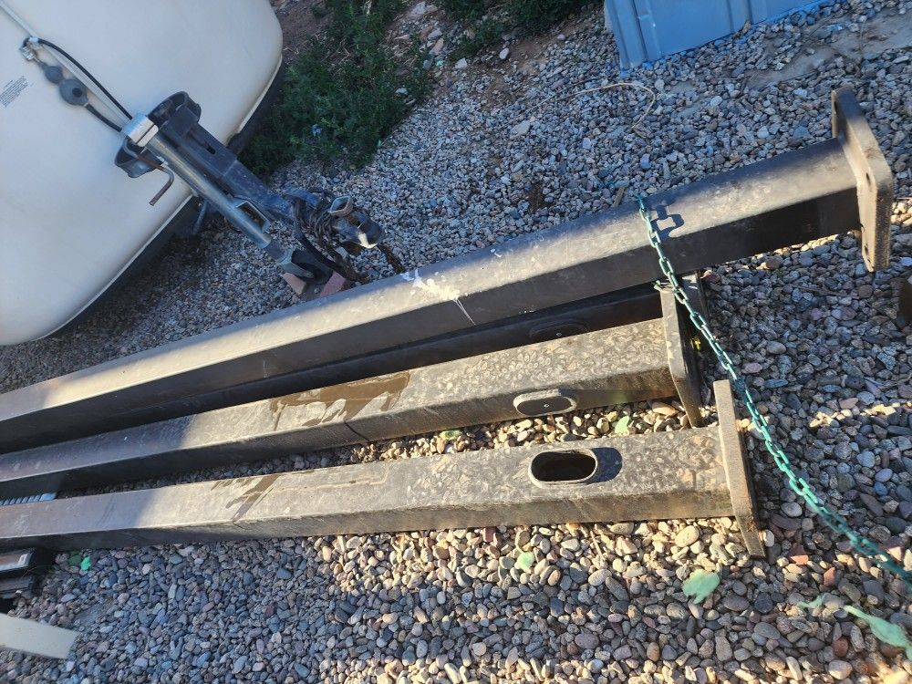 15ft Metal Poles