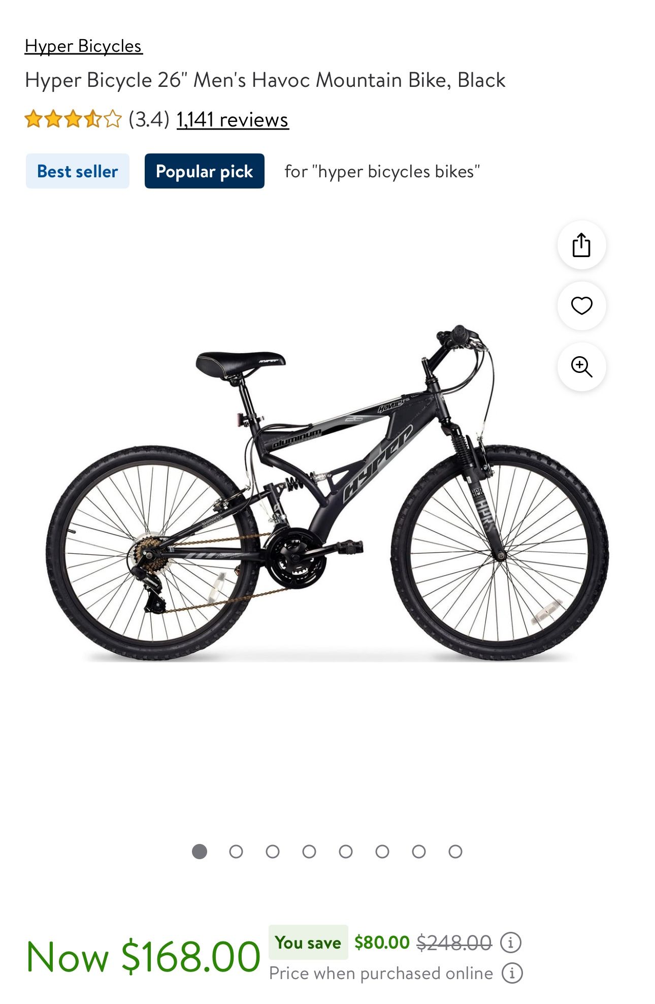 Hyper Bicycle Online For Men's Hyper Bicycle 26 Men's Havoc