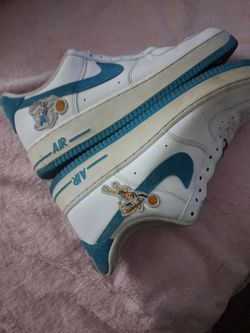 Nike Air Force 1 Space Jam Low Sneakers