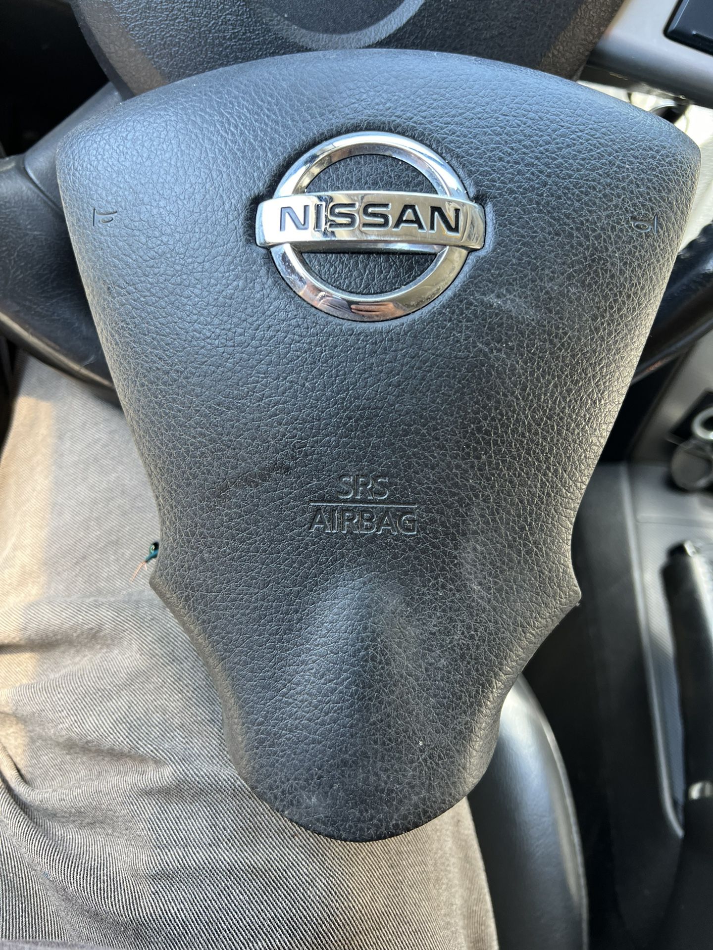 Nissan. From Steering Wheel. NISSAN NV(contact info removed)-2021