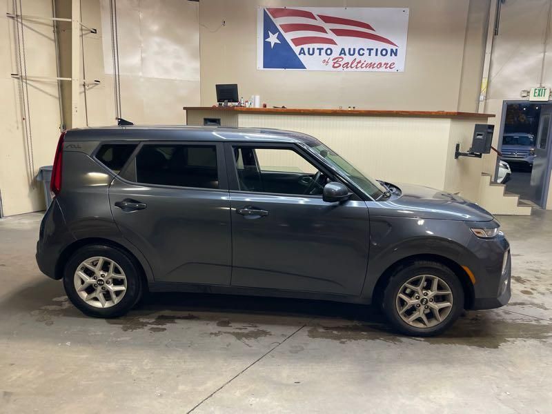 2021 Kia Soul