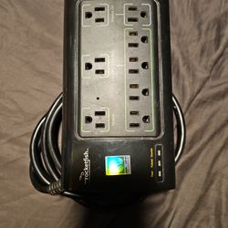 Rocketfish Surge Protector 