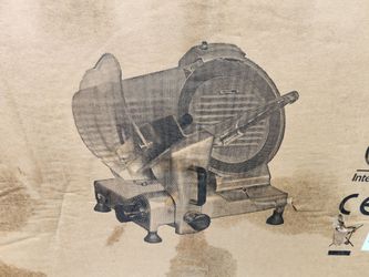 Meat slicer