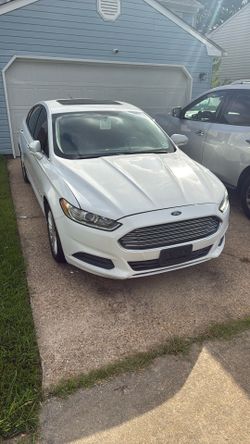 2013 Ford Fusion