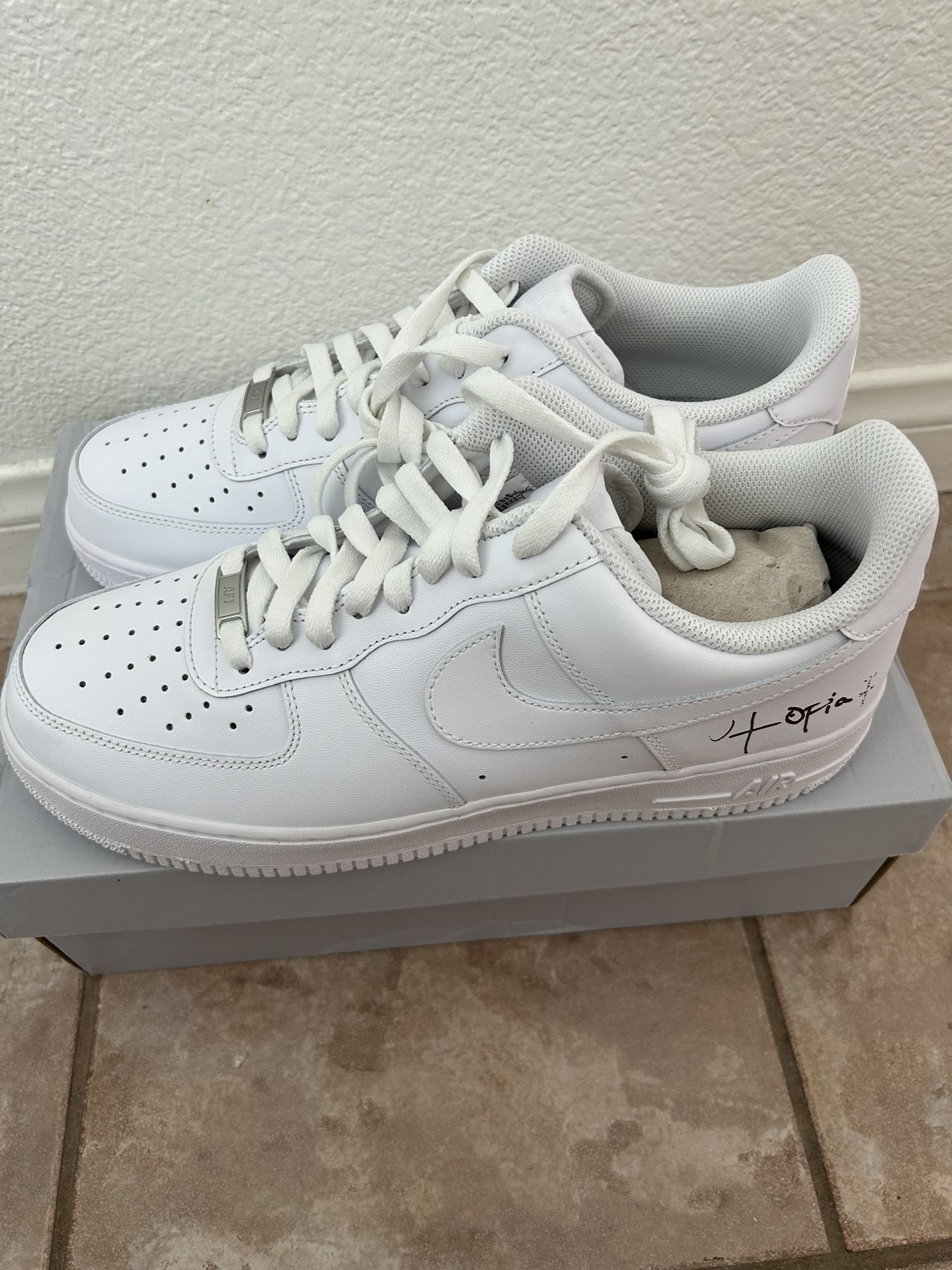 Air Force 1 Travis Scott Utopia