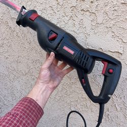 Craftsman Corded Sawzall (reciprocating Saw)