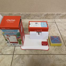 Osmo Stick & Rings Starter Kit 