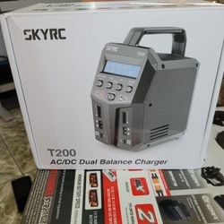 Skyrc Dual Lipo Charger Rc