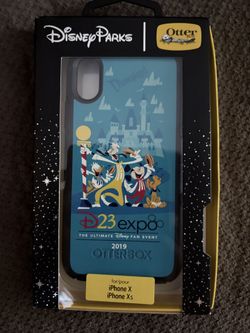 Disney Parks iPhone Case Outterbox