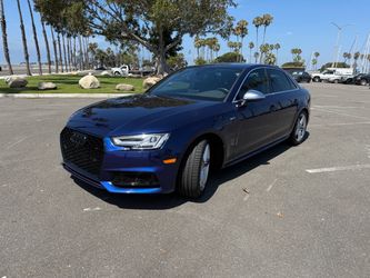 2018 Audi S4
