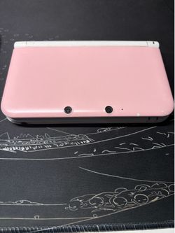 Pink 3DS XL