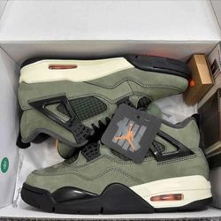 Jordan 4 Undefeated 