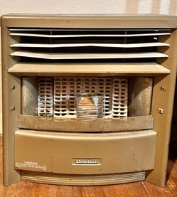 Dearborn Gas Heater Old Dearborn Heater
