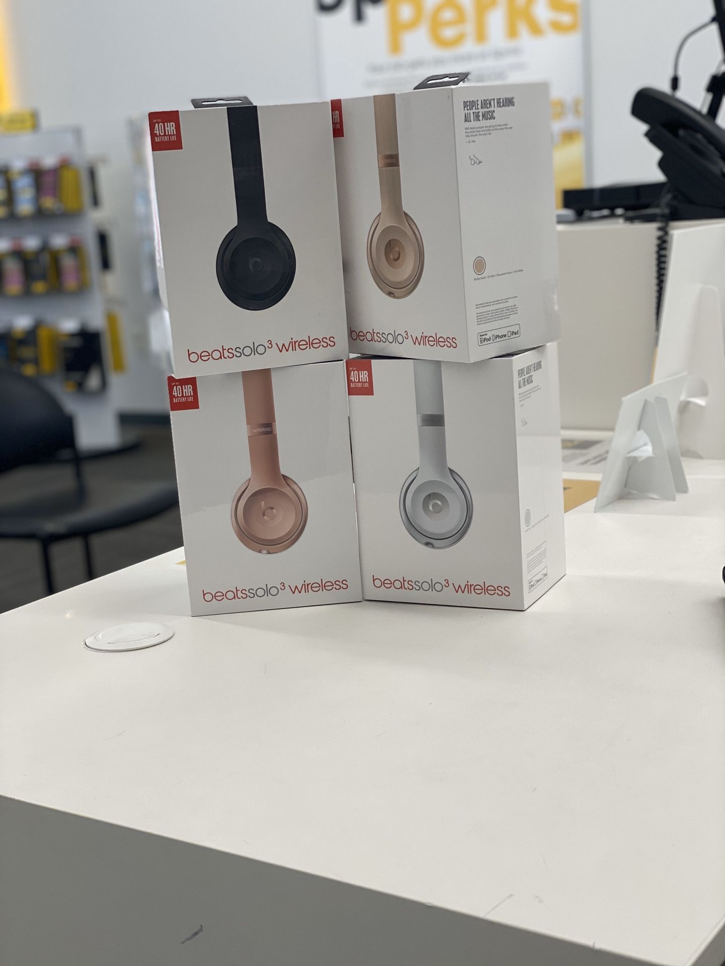 Beats Solo 3!!!