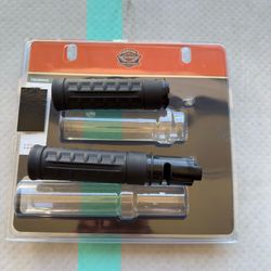 Harley Davidson Motorcycle Grips