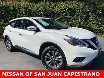 2018 Nissan Murano