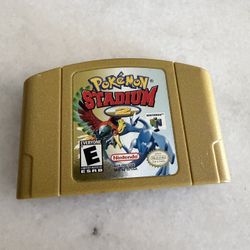 Pokémon Stadium 2
