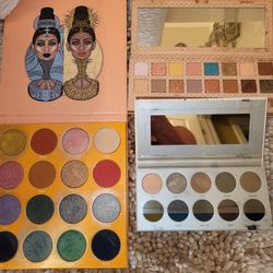 Eye Shadow Pallets 