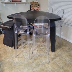 6 Person Dining Room Set