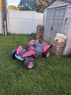 Power wheel