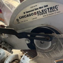 10” Miter Saw