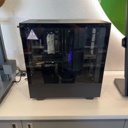 Custom Custom PC Ryzen 5 5600 3.50GHz 16GB RAM 1TB SSD MSI GeForce GTX 1660 Ti