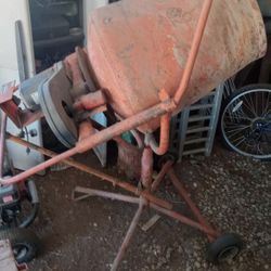 Concrete Mixer