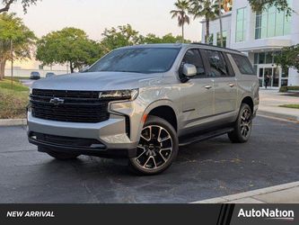 2024 Chevrolet Suburban