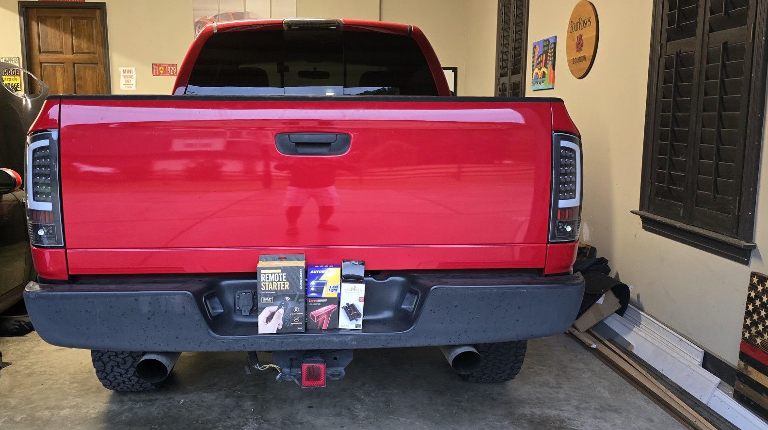 2005 Dodge Ram
