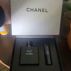 Blue De Chanel