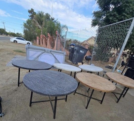 Nuevas En Caja $15  Para Sala O Jardin 