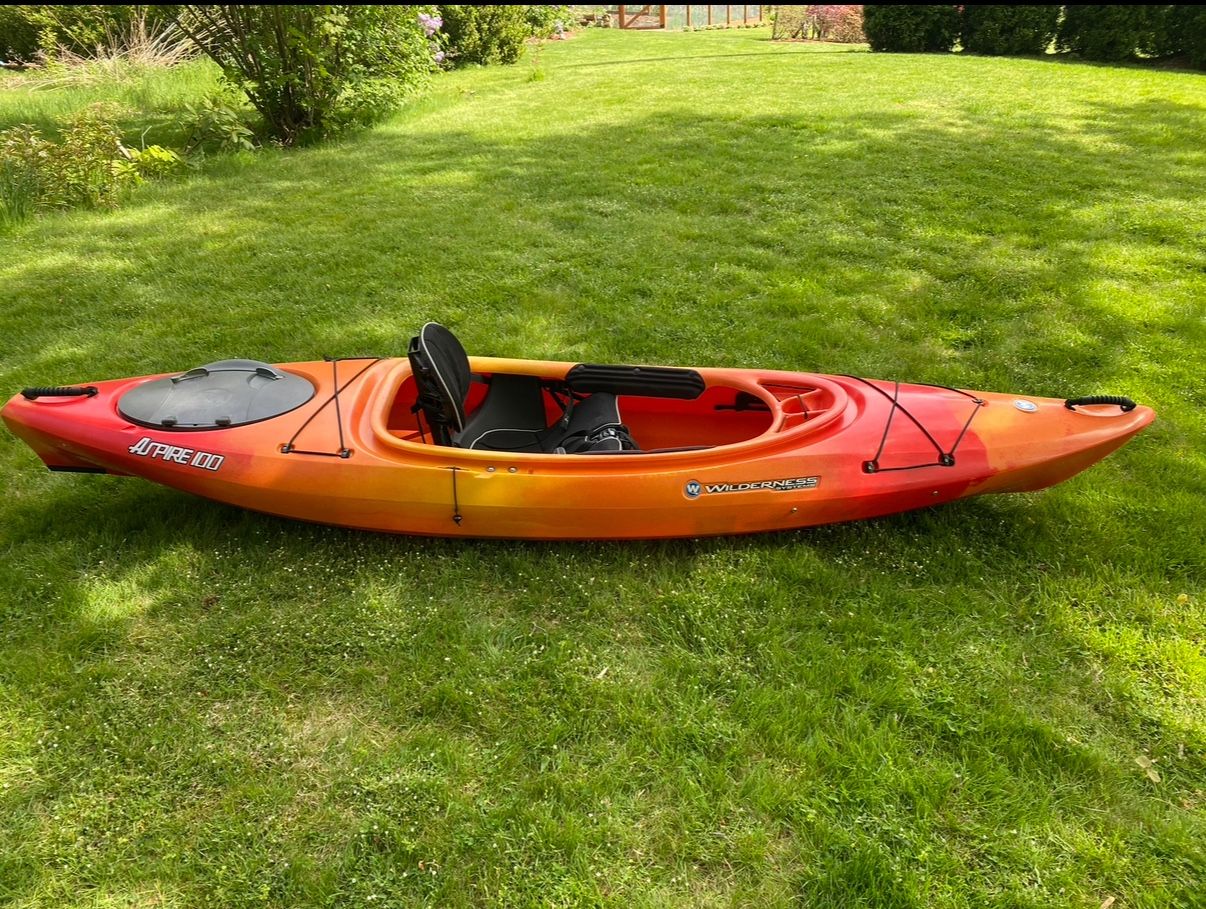 Aspire 100 Kayak 10’