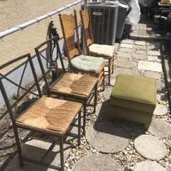 5 Chairs