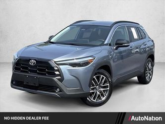 2026 Toyota Corolla Cross