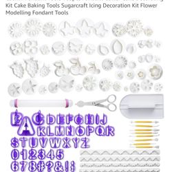 Fondant Kit