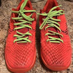 NIKE KOBE 6 PROTRO BASKETBALL SHOES