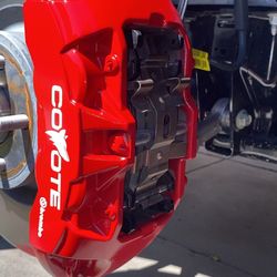 Caliper Paint