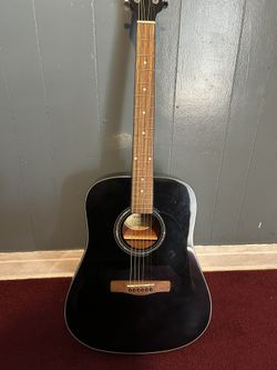 Mitchell Acoustic Guitar