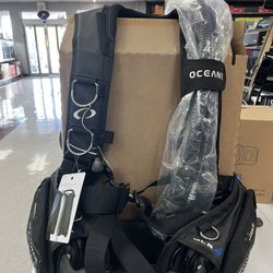 (54108) OCEANIC SCUBA DIVING VEST
