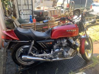 1979 Honda Cbx