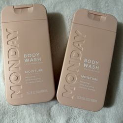 Monday Body Wash