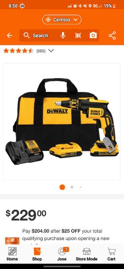 Drywall Screw Gun