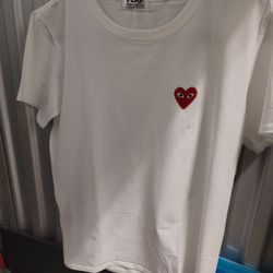 Comme Des Garcon. T Shirt 