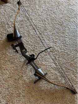 Hoyt Easton compound bow