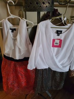 Dresses Size 10 to 12