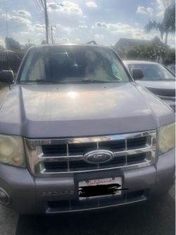 2008 Ford Escape