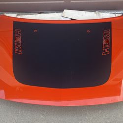 OEM Dodge Charger R/T Daytona hood 06-10