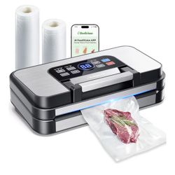 Powerful Precision Pro Vacuum Sealer
